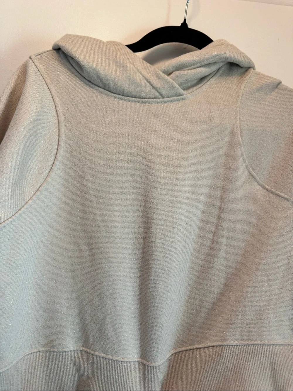 Lululemon Loungeful Cropped Hoodie *Spark NWOT - Picture 4 of 7